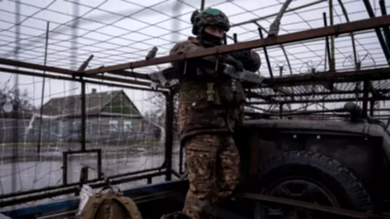 Kyiv and Multiple Ukrainian Cities Report Fresh Russian Missile and Drone Attacks