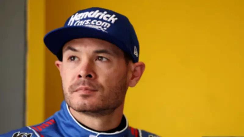 Kyle Larson's Net Worth Soars: Racing Success and Business Ventures Fuel Growth