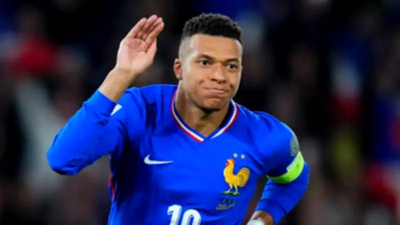 Kylian Mbappe's Knee Injury Threatens 2026 World Cup Participation for France