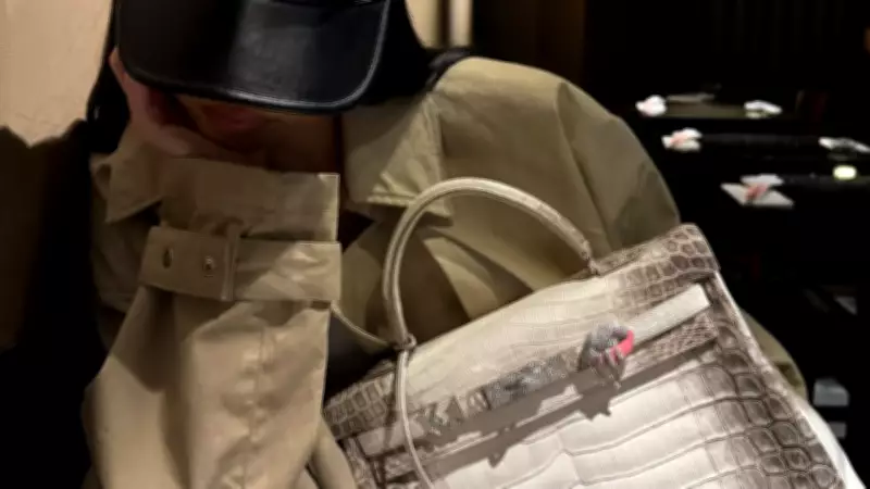 Kylie Jenner's $5,000 Self-Love Valentine's Day Gift: A Diamond Charm for Her Hermès Birkin