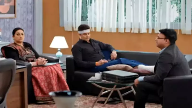 Kyunki Saas Bhi Kabhi Bahu Thi 2: Family Feud Escalates as Tulsi Gets Caught in Mud Fight