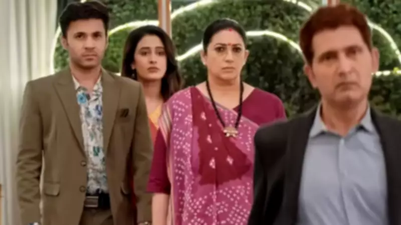 Kyunki Saas Bhi Kabhi Bahu Thi 2: Pari Apologizes, Tulsi Saves Factory in Dramatic Auction