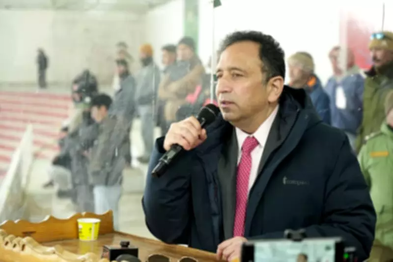 Ladakh Can Learn from Bhutan to Protect Fragile Landscape: Chief Secretary