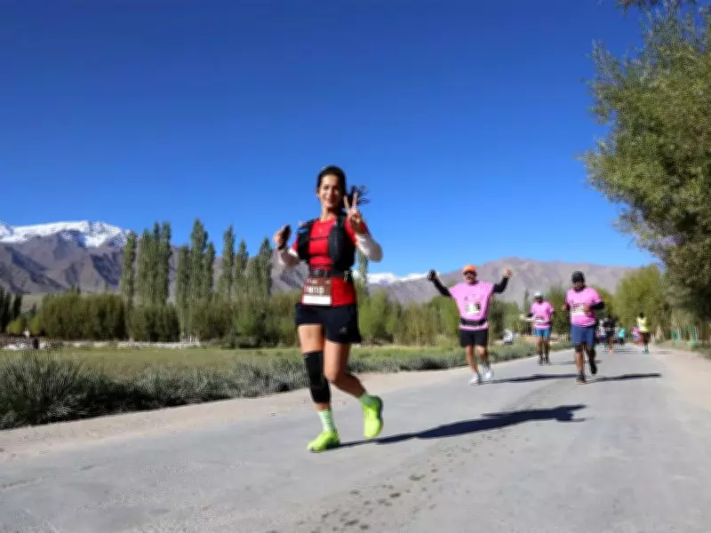 Ladakh Marathon 2026 Registration Opens for 13th Edition of Himalayan Endurance Test