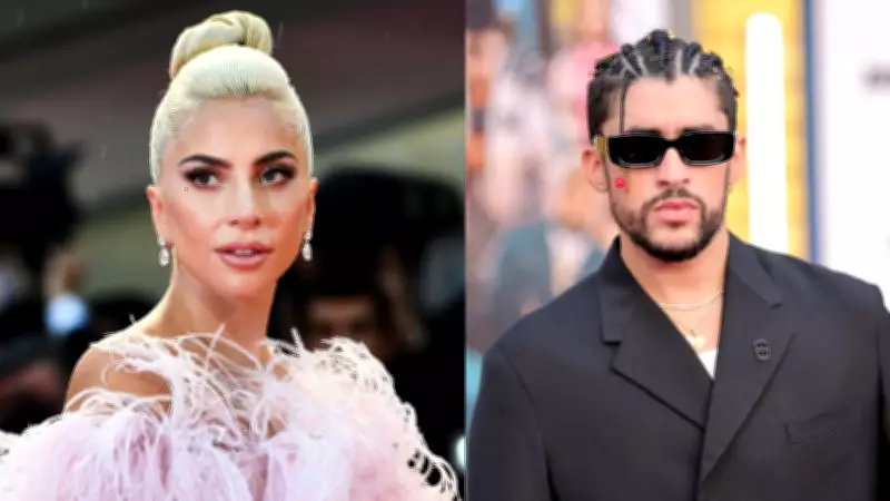 Lady Gaga Praises Bad Bunny Ahead of His Historic Super Bowl Halftime Show