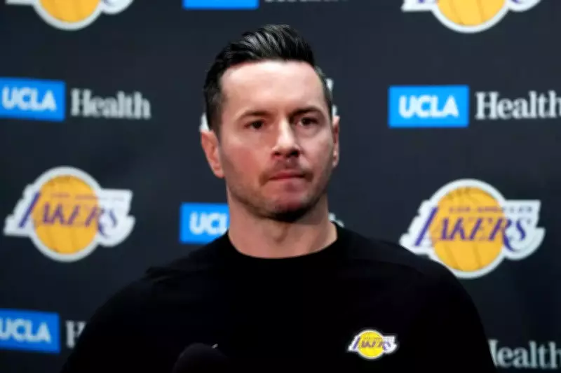 Lakers Deny JJ Redick Firing Rumors Amid Season Struggles and Fan Criticism