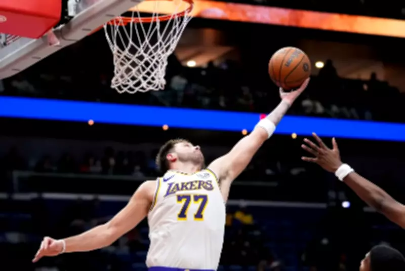 Lakers' Missed Cam Thomas Trade: Analyzing Doncic Partnership Potential