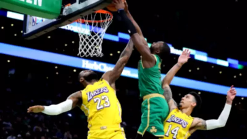 Lakers vs Celtics: Crucial NBA Showdown Tonight with Key Injuries and Lineups