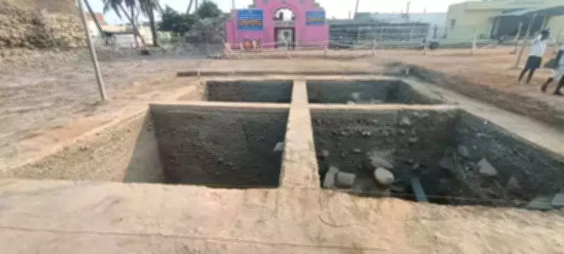 Lakkundi Excavation to Conclude in 5-6 Days, Gold Not Found Among Artefacts