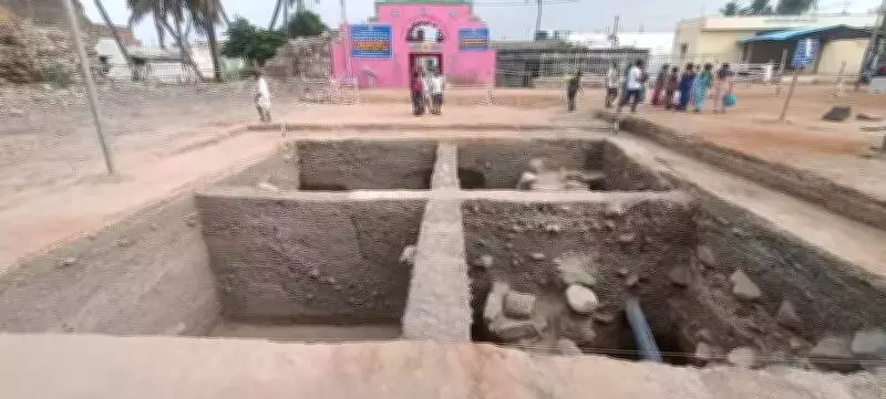 Lakkundi Land Prices Soar After Treasure Discovery, Tourism Hopes