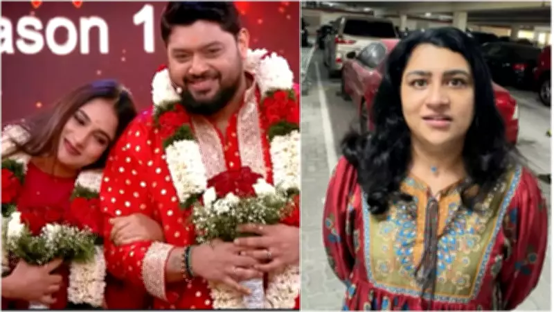 Lakshmi Menon's Hilarious Reaction to Mithun Ramesh's Wedding Teaser with Varsha