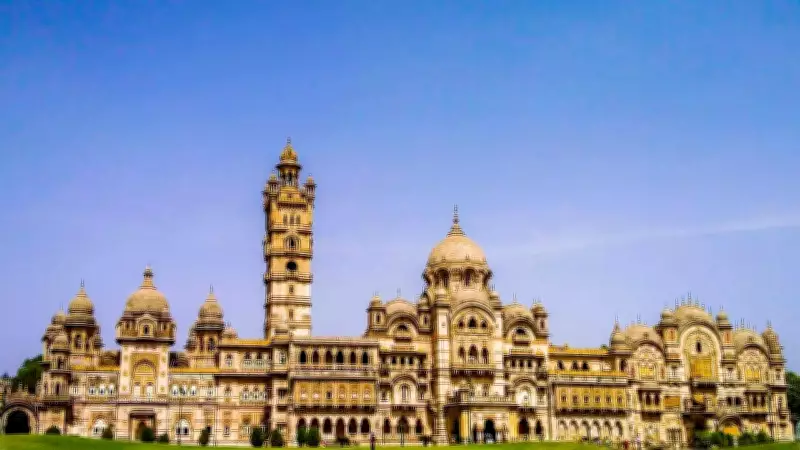 Lakshmi Vilas Palace: India's 500-Acre Royal Marvel Among World's Largest Homes