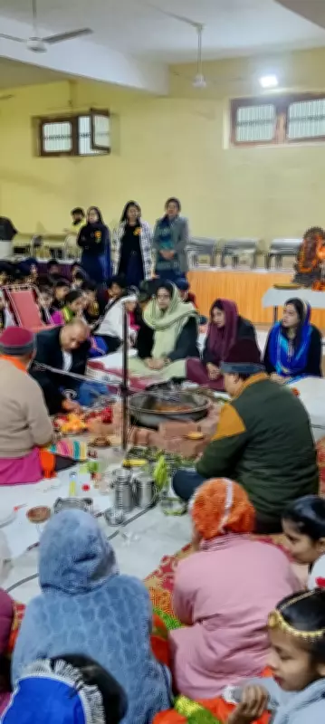 Lala Deep Chand Jain Public School Derabassi Hosts Vibrant Annual Function