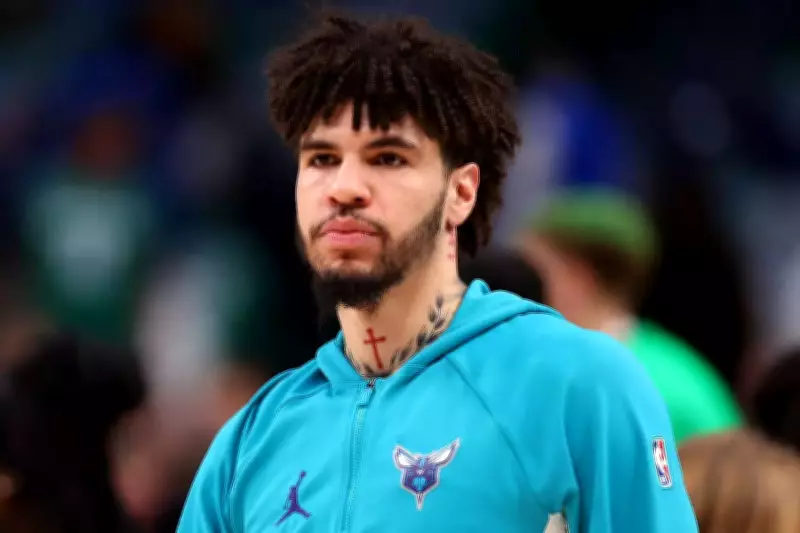 LaMelo Ball Addresses Charlotte Car Crash, Focuses on Basketball After Incident