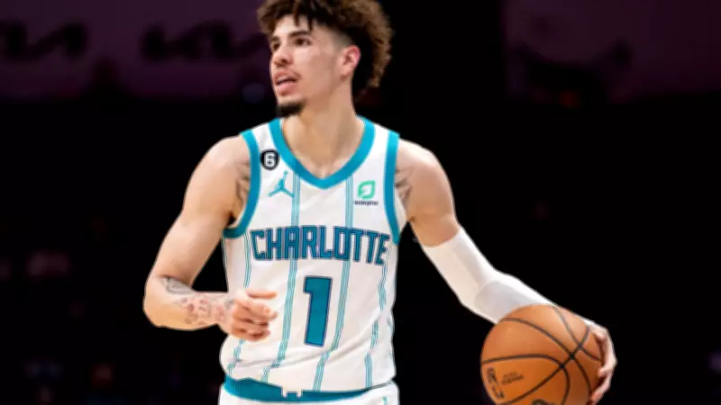 LaMelo Ball Cleared to Play for Hornets vs Rockets Despite Recent Car Accident