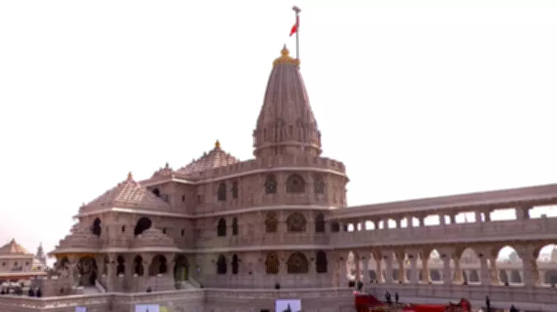 Land Acquisition Talks Underway for Ram Temple Security Wall in Uttar Pradesh