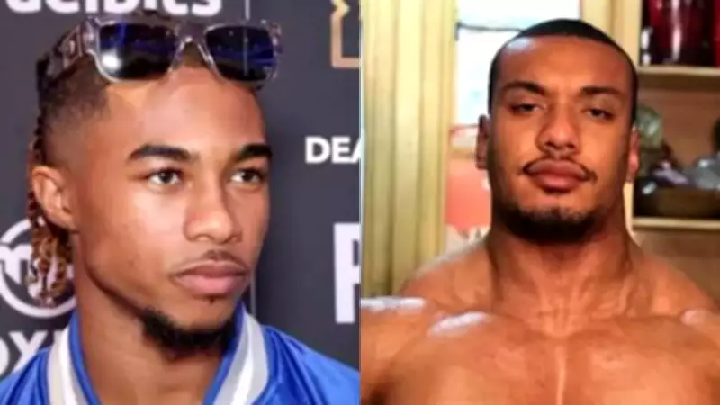 Larry Wheels Slaps Streamer DeenTheGreat During Tense Livestream Incident