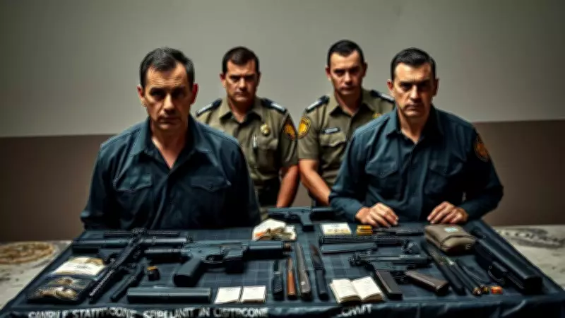 Latehar Police Arrests Two Gangster Rahul Dubey Associates in Daltonganj