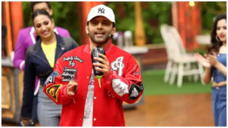 Laughter Chefs Season 3: Rahul Vaidya Returns, Propose Day Sparks Romantic Frenzy