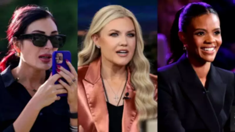 Laura Loomer Defends Erika Kirk as Feud with Candace Owens Escalates