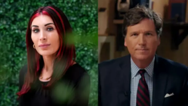Laura Loomer Slams Tucker Carlson as 'Fraud' Over Alleged Anti-India Stance