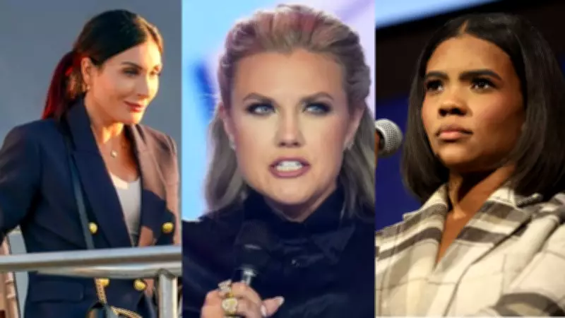 Laura Loomer Urges Erika Kirk to Sue Candace Owens Over Widow Remarks