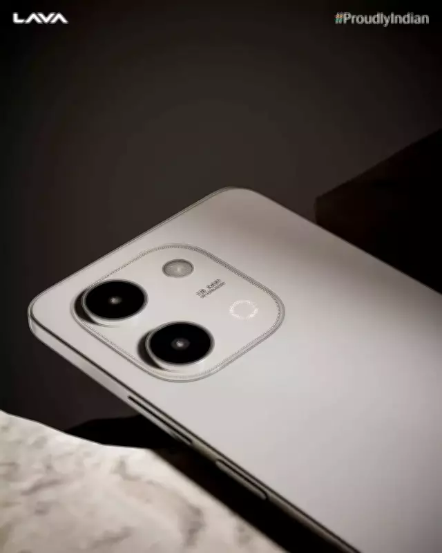 Lava Yuva Star 3 Launched: Entry-Level Smartphone with Android 15 Go Edition