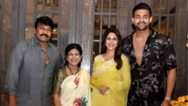 Lavanya Tripathi Defends Family Amid Ram Charan's Twins Birth Controversy