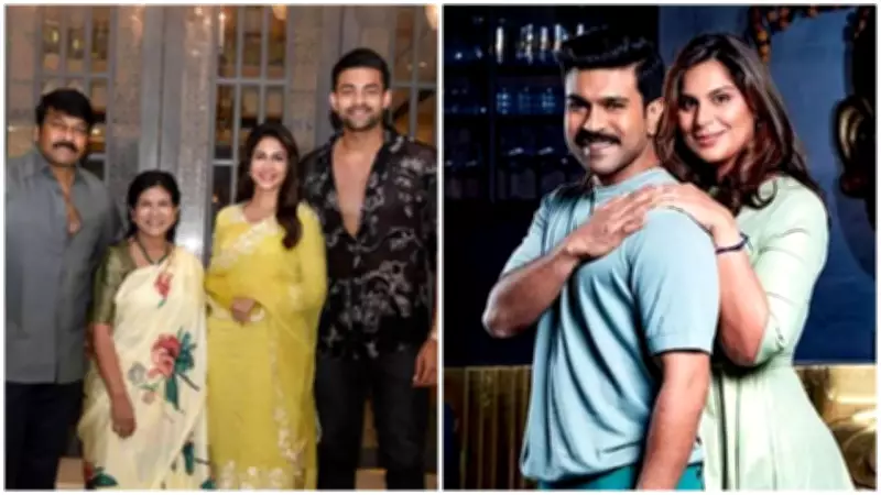 Lavanya Tripathi Defends Father-in-Law Chiranjeevi Amid Criticism Over Old Remark