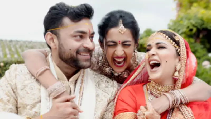 Lavanya Tripathi's Dance Show Fun: Varun Tej Picks Wife's Call Over Sister's