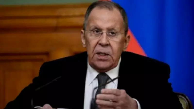 Lavrov Clarifies: Only Trump Claimed India Refused Russian Oil, No One Else