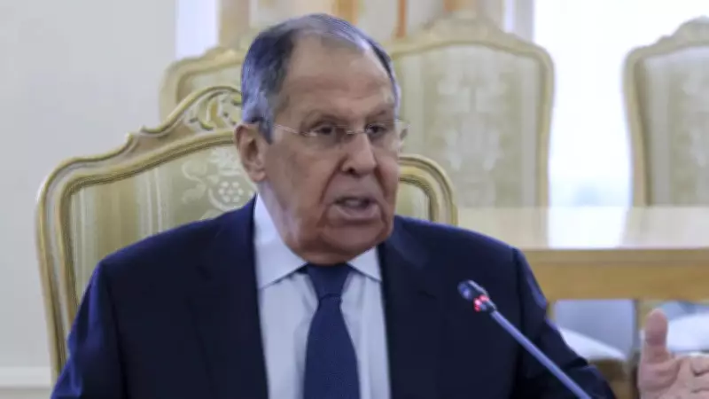 Lavrov: Only Trump Claims India Will Stop Russian Oil Imports, Not Delhi