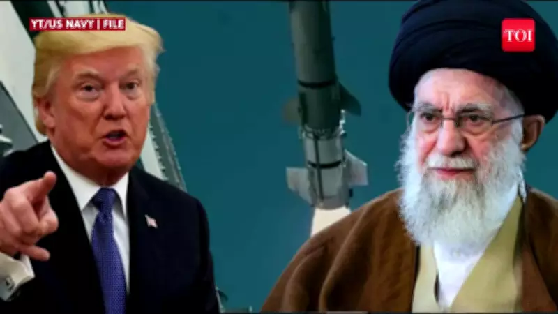 Lavrov Warns of Dire Global Fallout if US Attacks Iran; Russia Slams Trump Threats