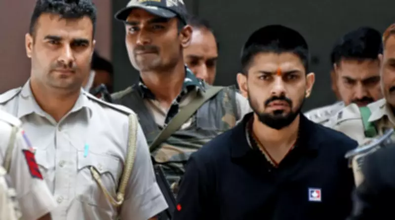 Lawrence Bishnoi Gang Strikes Again: Firing in Portugal, Businessmen Warned