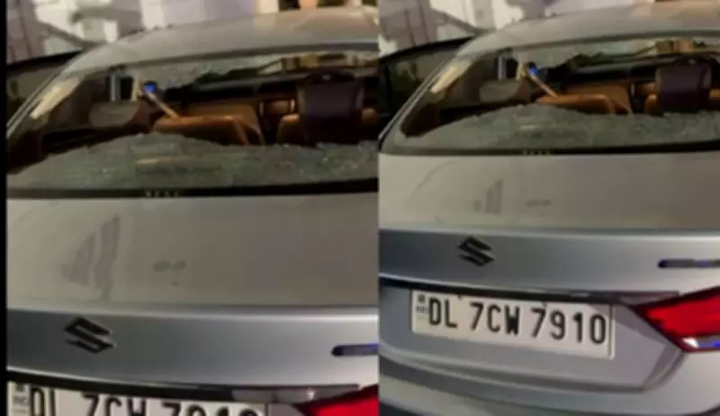 Lawrence Bishnoi's Lawyer Survives Brazen Attack, Car Shot at in Delhi