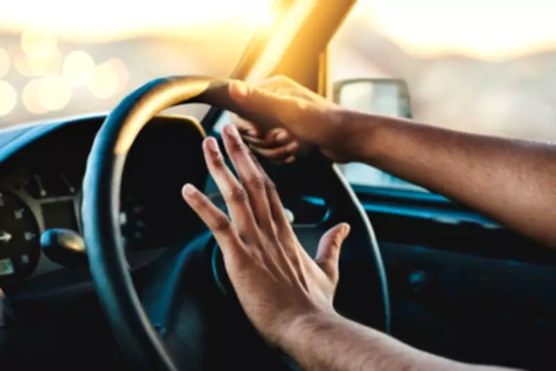 Lawyer Brutally Attacked in Mukherjee Nagar Road Rage Incident, Delhi Police Investigate