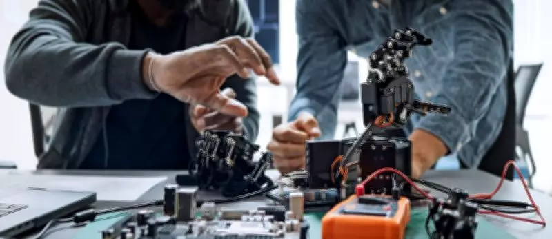 Lead-Free Device Breakthrough Enhances Performance in Electronics & Security