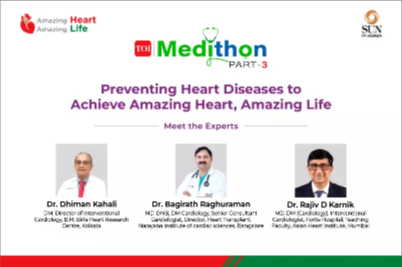 Leading Cardiologists Reveal Simple Strategies to Prevent Heart Disease