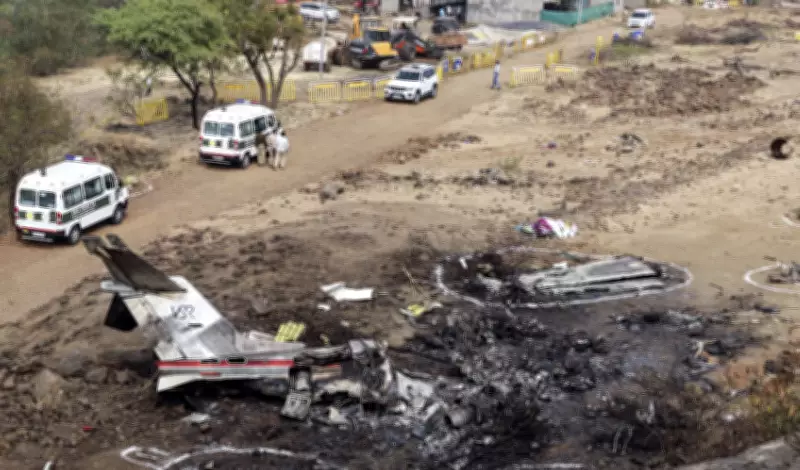 Learjet Crash Black Boxes Damaged by Fire, Data Retrieval Underway