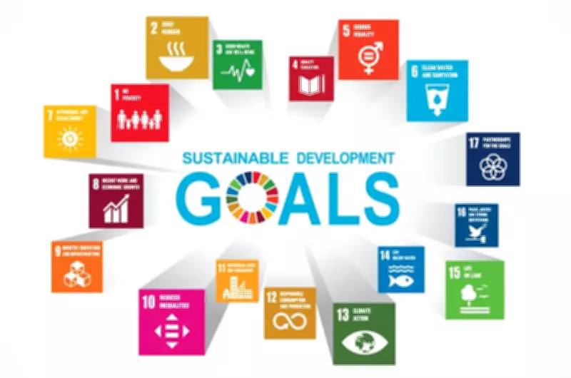Leaving No One Behind: The SDGs Roadmap to a Brighter Tomorrow