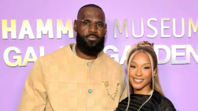 LeBron James Breaks Silence, Stands by Wife Savannah Amid Strip Club Comment Backlash