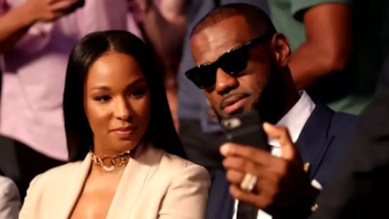 LeBron James Credits Wife Savannah for NBA Success and Family Foundation