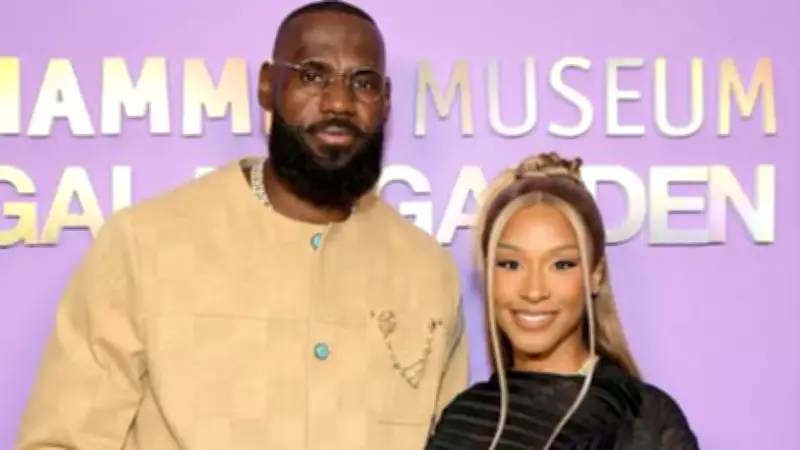 LeBron James' Instagram Post Sparks Fan Speculation After Savannah's Podcast