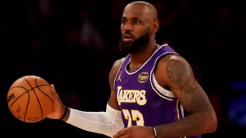 LeBron James' Lakers Era Nears End as Insider Reveals Mutual Parting