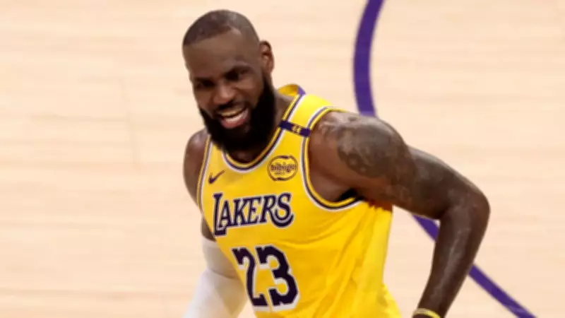 LeBron James Takes Legal Stand Against Disturbing AI-Generated Deepfake Videos
