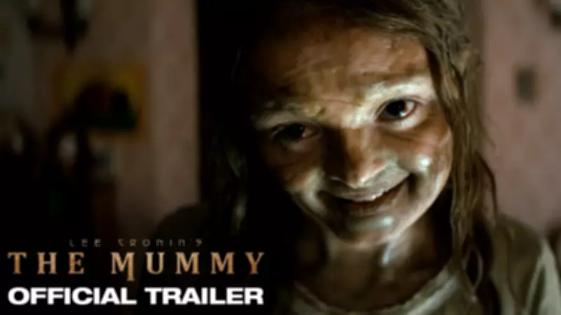 Lee Cronin's The Mummy Official Trailer Released, Starring Jack Reynor and Laia Costa
