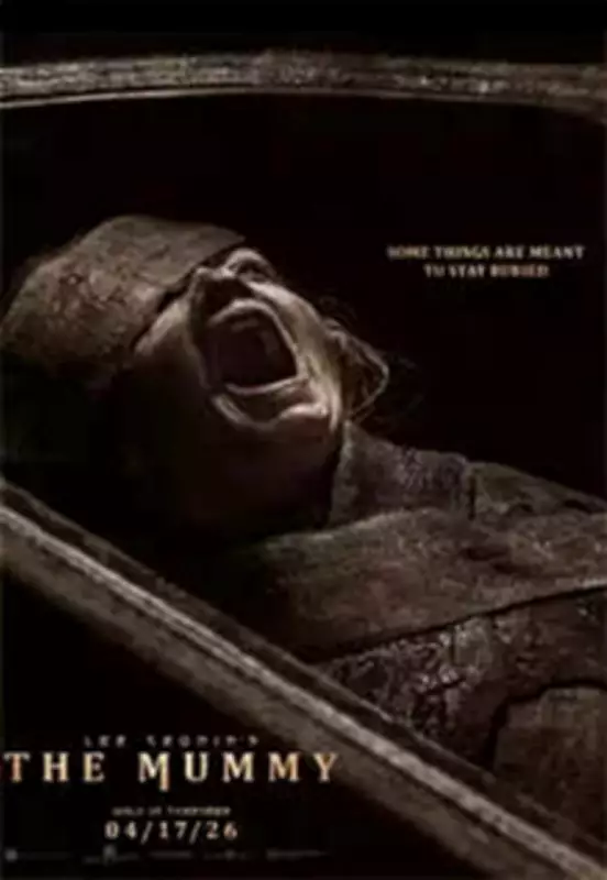 Lee Cronin's The Mummy Set for 2026 Release: A New Horror Vision