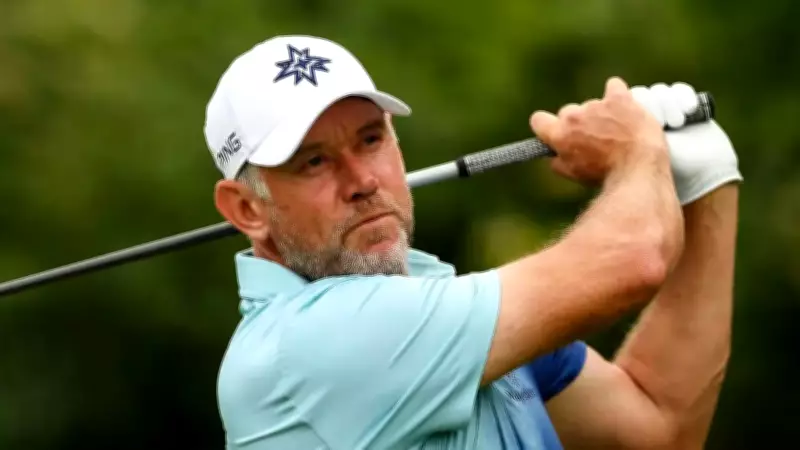 Lee Westwood Withdraws from LIV Golf Season Opener Due to Wrist Injury
