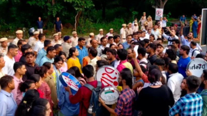 Left Politics and Protest Movements Continue to Shape Discourse at Jawaharlal Nehru University