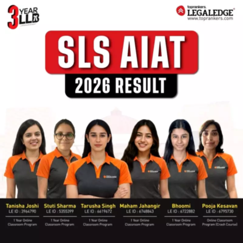 Legaledge Expands Beyond 5-Year LLB, Achieves Strong Results in 3-Year Segment